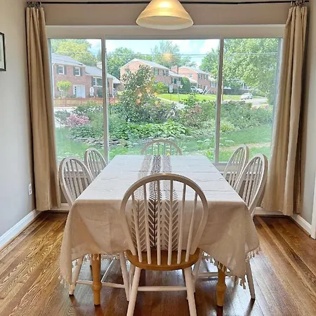Entire Private 3 Bedrooms 1 Bathroom Single House With Fenced Garden Arlington Extérieur photo