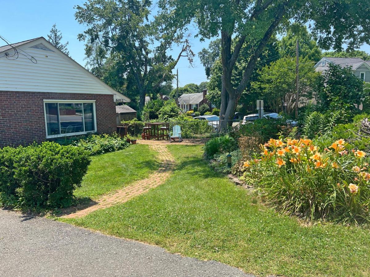 Entire Private 3 Bedrooms 1 Bathroom Single House With Fenced Garden Arlington